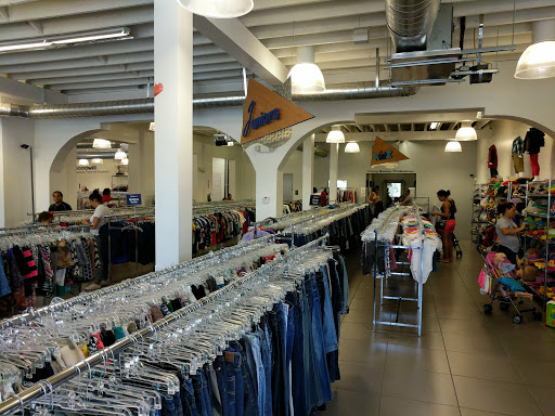 Second hand clothing stores Miami