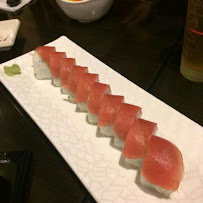 Produits de la mer du Restaurant japonais Wrap 'N Roll Sushi à Paris - n°3