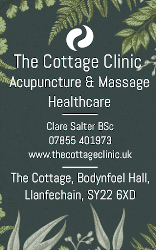 Comments and reviews of The Cottage Clinic Acupuncture & Massage Healthcare