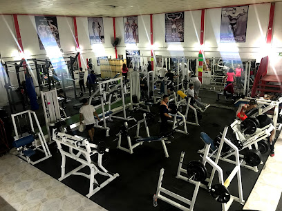 Sport Fitness Gym - Manzana 018, Dario Martinez 2da Sección, Dario Martinez 2da Secc, 56618 Valle de Chalco, State of Mexico, Mexico