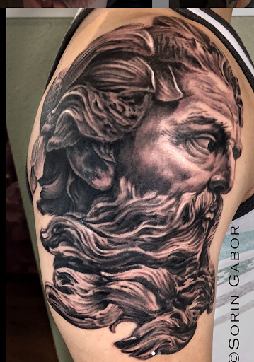 Tattoo Shop «Sugar City Tattoo Company», reviews and photos, 1410 Pomona St, Crockett, CA 94525, USA