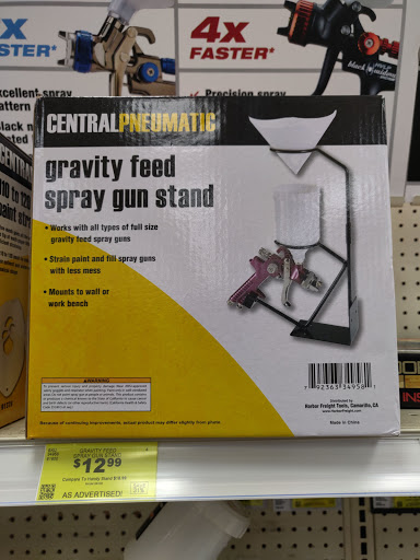 Hardware Store «Harbor Freight Tools», reviews and photos, 668 N. Riverside, Clarksville, TN 37040, USA