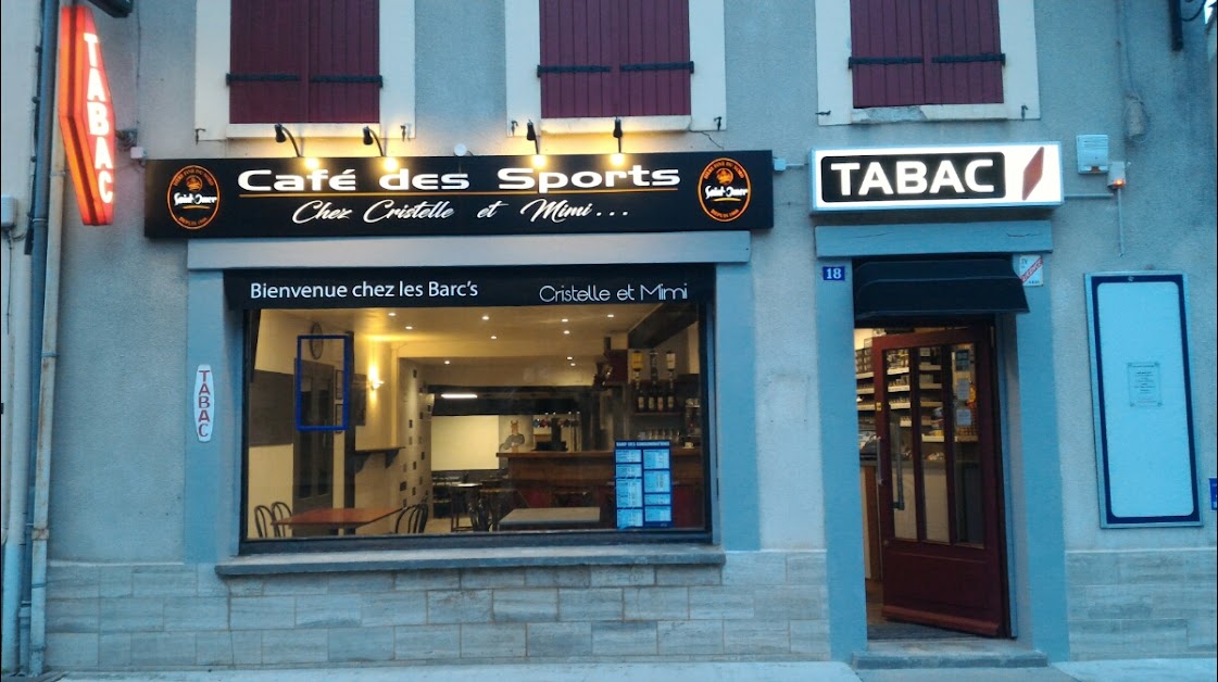 Cafe Des Sports Chez Cristelle et Mimi à Boynes (Loiret 45)
