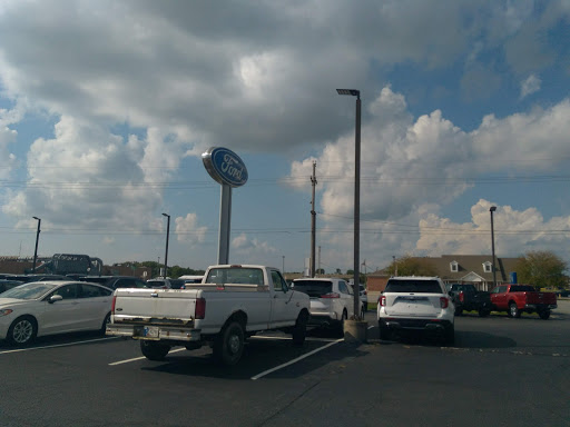 Ford Dealer «Etter Ford», reviews and photos, 1401 Darlington Ave, Crawfordsville, IN 47933, USA