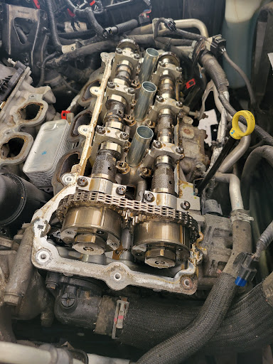 Auto Repair Shop «Total Auto Care Auto Repair», reviews and photos, 308 Lake St S, Forest Lake, MN 55025, USA