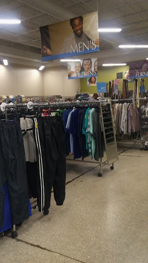 Thrift Store «Goodwill Store & Donation Center», reviews and photos, 123 S Weber Rd, Bolingbrook, IL 60490, USA