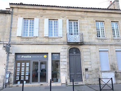 Poulin immobilier à Bordeaux