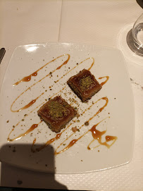 Baklava du Restaurant turc Le Cheval de Troie à Paris - n°8