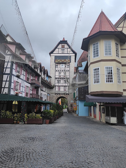 Colmar Malaysia (French Village)