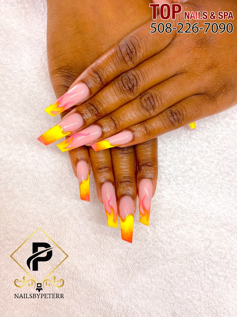 Top Nails & Spa Attleboro, MA 02703 Services and Reviews