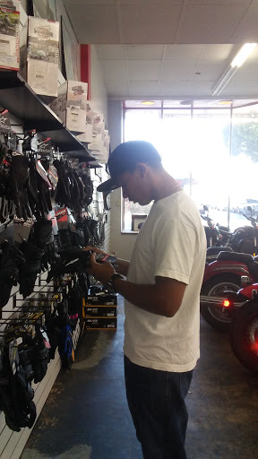 Yamaha Motorcycle Dealer «Pasadena Yamaha», reviews and photos, 2650 E Colorado Blvd, Pasadena, CA 91107, USA