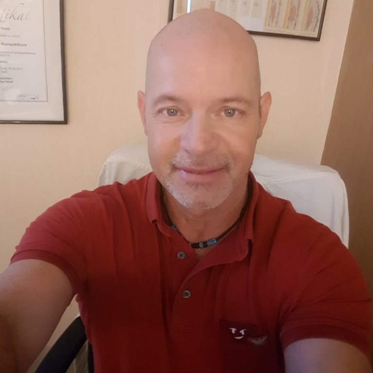 Glenn Horn Heilpraktiker Akupunktur Hypnose