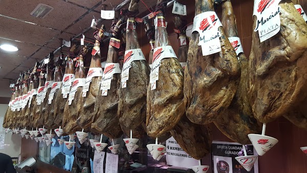 Carnicería Hermanos Marín