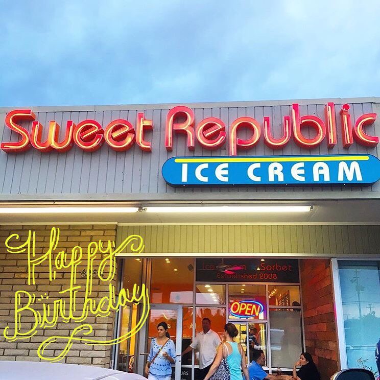 Sweet Republic