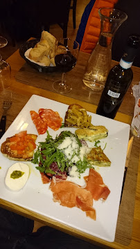 Plats et boissons du Restaurant italien Neapolis à Chamonix-Mont-Blanc - n°14