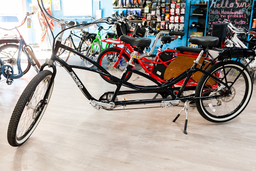 Bicycle Store «Pedego Electric Bikes of Carmel», reviews and photos, 254 1st Ave SW Suite E, Carmel, IN 46032, USA