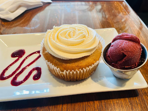 Vegetarian Restaurant «Blind Faith Cafe», reviews and photos, 525 Dempster St, Evanston, IL 60201, USA