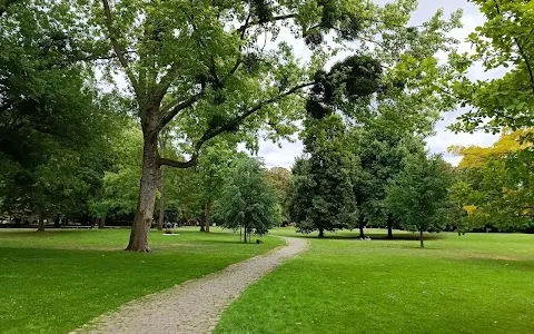 Entenweiher im Herzogenried Park image