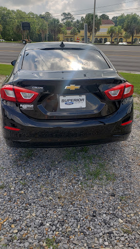 Ford Dealer «Superior Ford», reviews and photos, 4303 LA-19, Zachary, LA 70791, USA