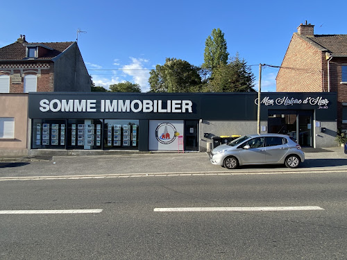Agence immobilière Somme Immobilier Ailly-sur-Somme