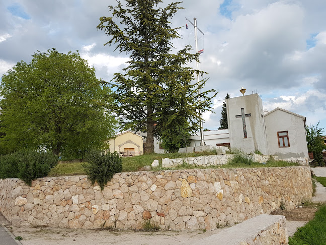 Crkva sv. Jakov - Knin