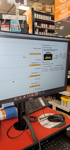 Auto Parts Store «AutoZone», reviews and photos, 2825 Valley View Ln Ste 300, Farmers Branch, TX 75234, USA