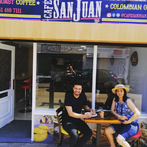 Cafe Sanjuan