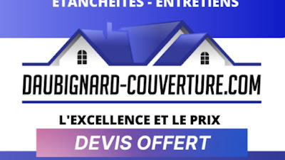 Daubignard couverture à Châteauroux