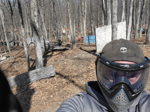Sporting Goods Store «Futureball Paintball Park and Pro-Shops», reviews and photos, 9269 E Michigan 36, Whitmore Lake, MI 48189, USA