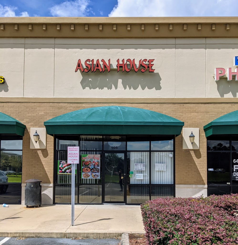 Asian House 32003