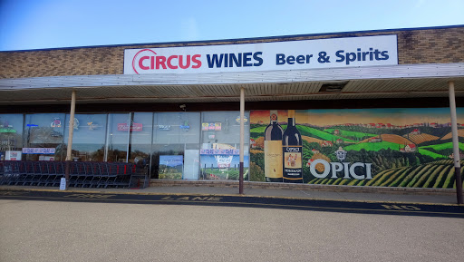 Liquor Store «Circus Wines Beer & Spirits», reviews and photos, 56 Newman Springs Rd, Red Bank, NJ 07701, USA