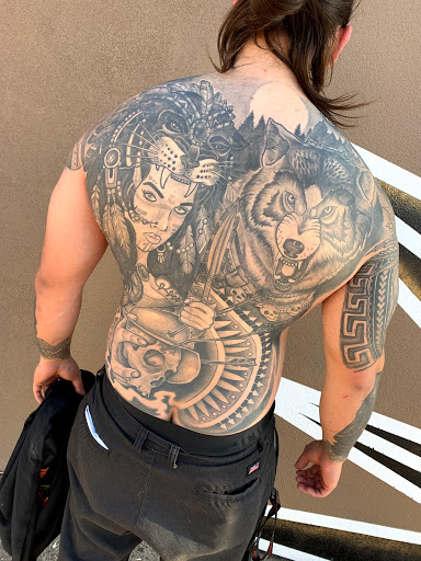 Explore runescape tattoo ideas, creative tattoo ideas in Prescott, available at BlackGold Tattoo