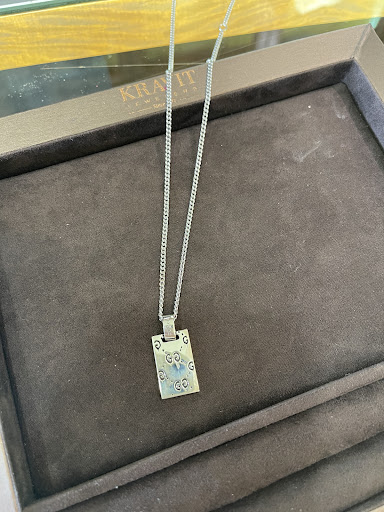 Jewelry Store «Kravit Jewelers», reviews and photos, 3187 Long Beach Rd, Oceanside, NY 11572, USA