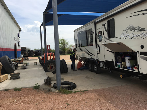 Youngblood Automotive & Tire in Brady, Texas