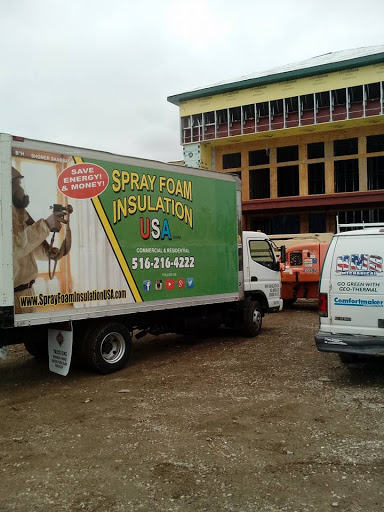 Insulation Contractor «Spray Foam Insulation USA», reviews and photos