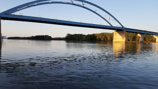 Boat Tour Agency «Maiden Voyage Tours», reviews and photos, 111 Front St, McGregor, IA 52157, USA