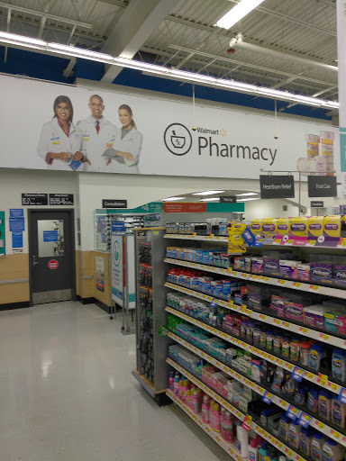 Pharmacy «Walmart Pharmacy», reviews and photos, 3576 US-22, Branchburg, NJ 08876, USA