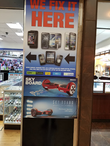 Electronics Repair Shop «High Tech Accessories», reviews and photos, 3737 Branch Ave, Hillcrest Heights, MD 20748, USA