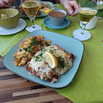 Photo n°3 de l'avis de j. fait le 20/07/2023 à 18:48 sur le  Restaurant Zur neuen Eiche“ im Hotel An der Hasenheide à Bentwisch