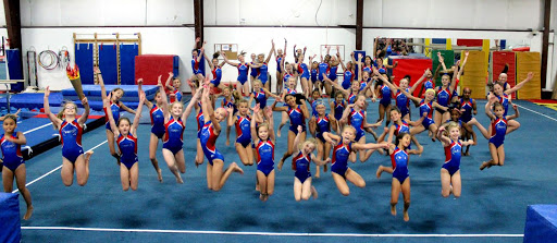 Gymnastics Center «Champion Gymnastics», reviews and photos, 11100 Plantside Dr, Louisville, KY 40299, USA