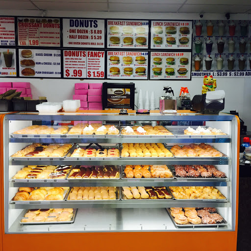 Donut Shop «Rainbow donuts», reviews and photos, 2855 W Cactus Rd #4, Phoenix, AZ 85029, USA