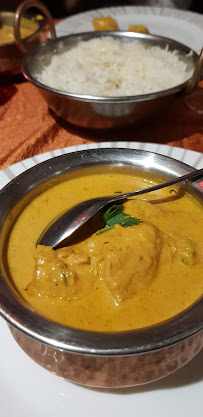 Korma du Restaurant indien Inde et Vous à Nantes - n°4