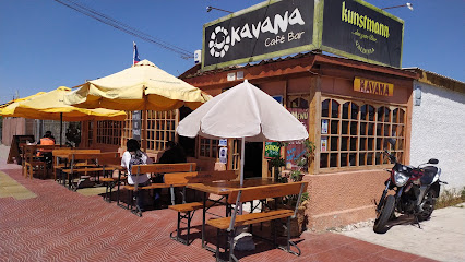 Kavana cafe