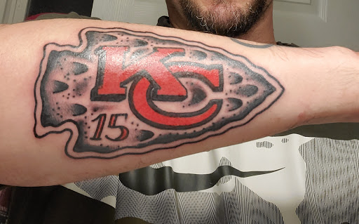 Explore unbreakable tattoo ideas, creative tattoo ideas in Saint Louis, available at Trader Bobs Tattoo Shop