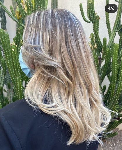 Beauty Salon «Aveda Institute Tucson», reviews and photos, 845 N Park Ave #105, Tucson, AZ 85719, USA