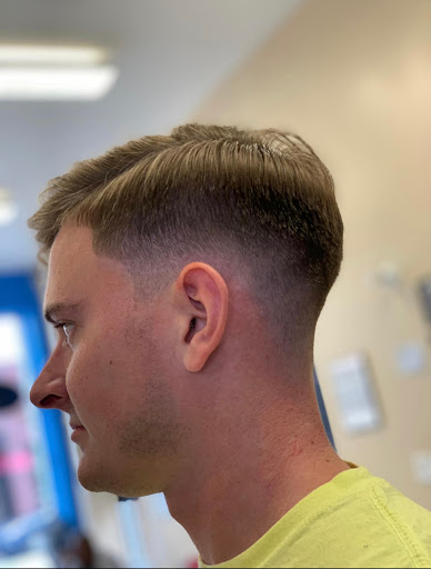 Barber Shop «All In The Wrists Barbershop», reviews and photos, 11 W 22nd St, Indianapolis, IN 46202, USA