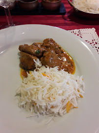 Curry du Restaurant indien Restaurant Rajasthan à Nantes - n°15