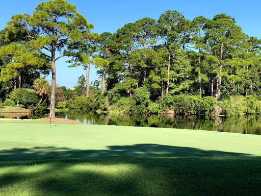 Public Golf Course «Hombre Golf Club», reviews and photos, 120 Coyote Pass, Panama City Beach, FL 32407, USA