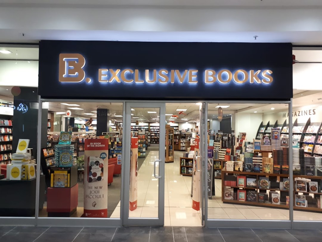 ExclusIve Books Kolonnade Shopping Centre