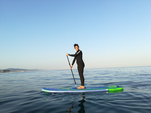 Clases paddle surf Barcelona